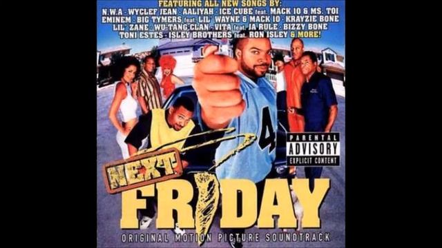 Ice Cube - You Can Do It (Feat. Mack 10 & Ms. Toi) смотреть онлайн