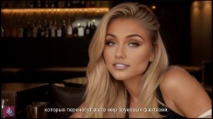 ai модель Настя