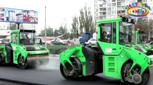 Изучаем транспорт и Спецтехнику. Развивающее видео про машинки для самых маленьких