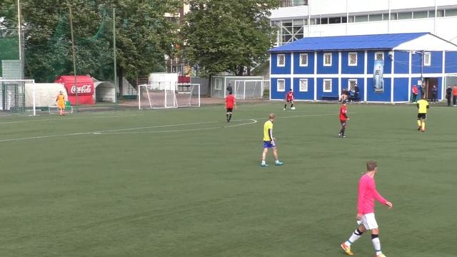 КСД Олимп 0:3 СПК Sound Park (Целый матч) смотреть онлайн