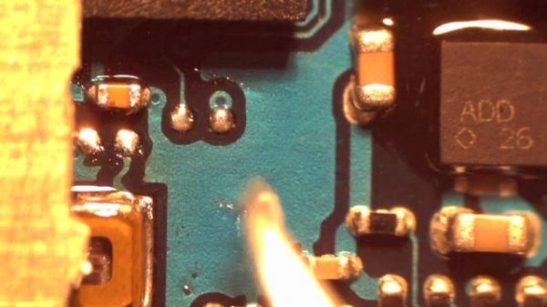 Методика пайки паяльным флюсом