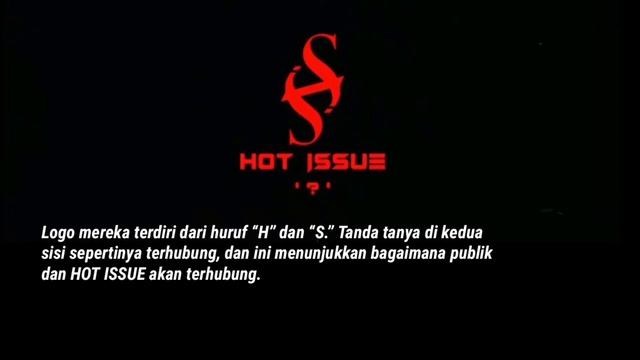 HOT ISSUE || New Girl Group Cube Entertainment смотреть онлайн