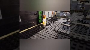 Лего Крик все части!!!