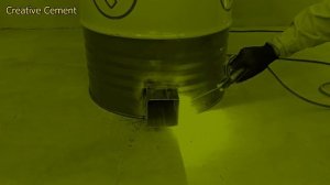 Как сделать древесный уголь из бочек