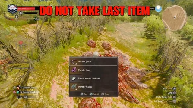 THE WITCHER 3 GLITCH UNLIMITED MUTAGEN FARMING 2020 смотреть онлайн