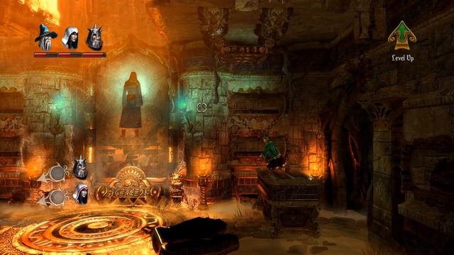 Trine 2 - Short смотреть онлайн
