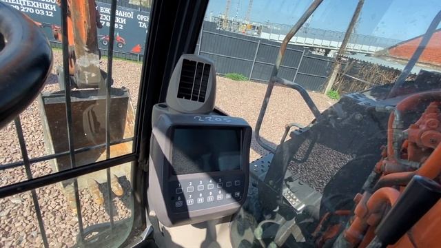 Відео огляд колісного екскаватора HITACHI ZX140W + Розіграш смотреть онлайн