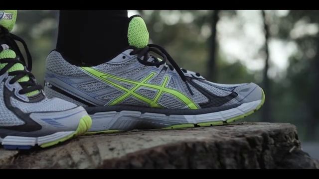 ASICS GT 2000 - Великолепные беговые кроссовки смотреть онлайн