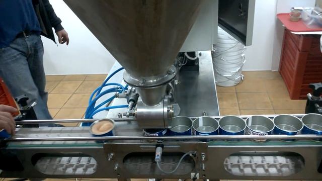 Дозатор икры ООО "НПО ЮгПищМаш" смотреть онлайн