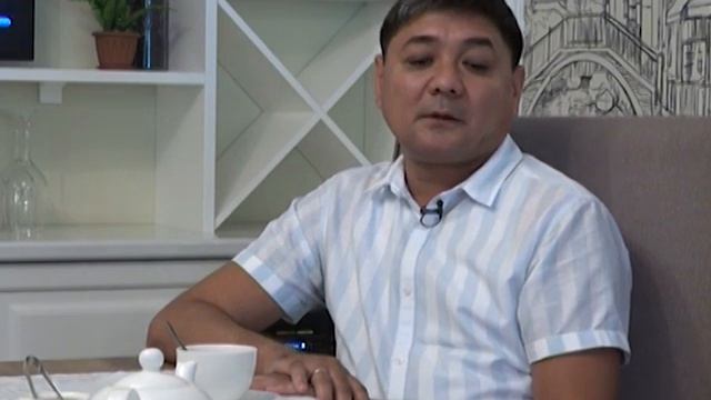 В гостях у редакции Кайрат Утегенов смотреть онлайн