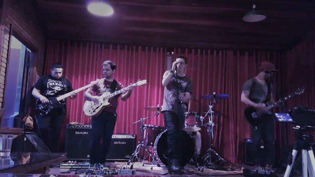 ZaaP _ Californication Red Hot Chilli Peppers cover - Kabana Lounge Bar смотреть онлайн