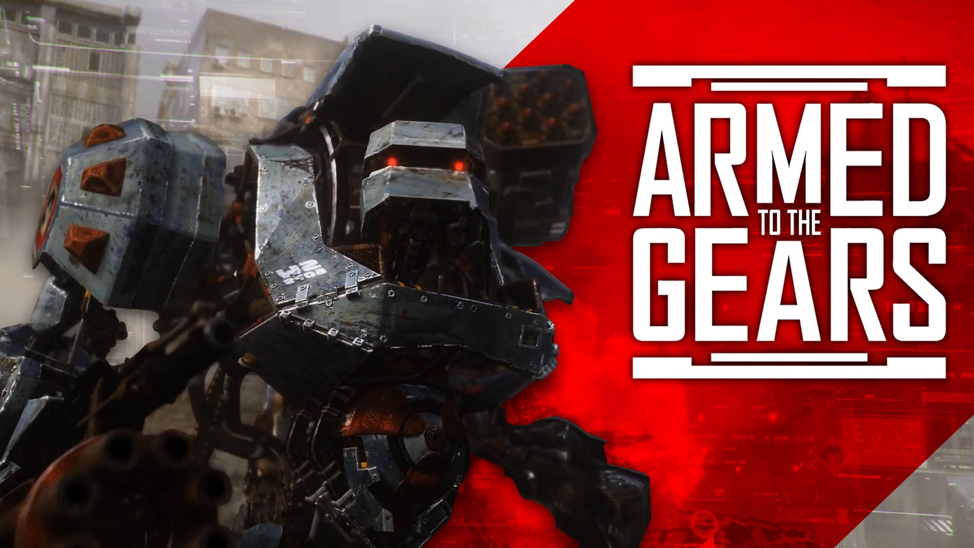 Armed to the Gears смотреть онлайн