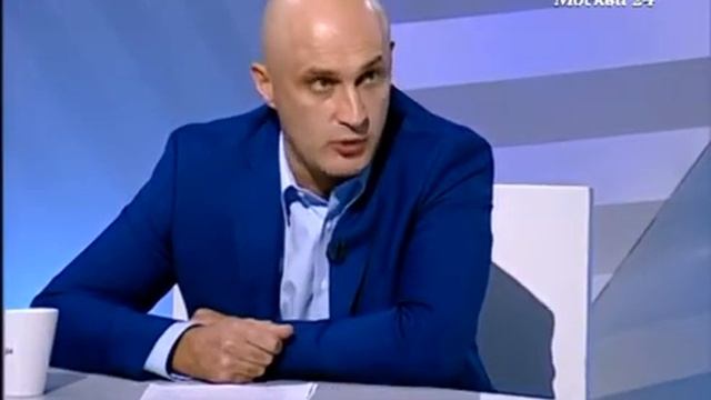 М24 "Интервью":Денис Суслов рассказал об Адресном реестре Москвы смотреть онлайн