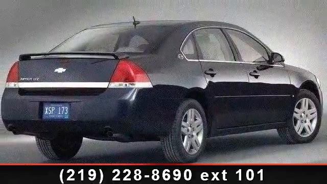2007 Chevrolet Impala - Nielsen Mitsubishi Subaru - Portage смотреть онлайн