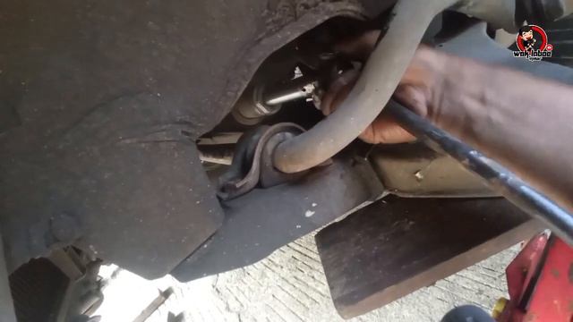 Cara mengganti long tie rod Nissan Serena c23 смотреть онлайн