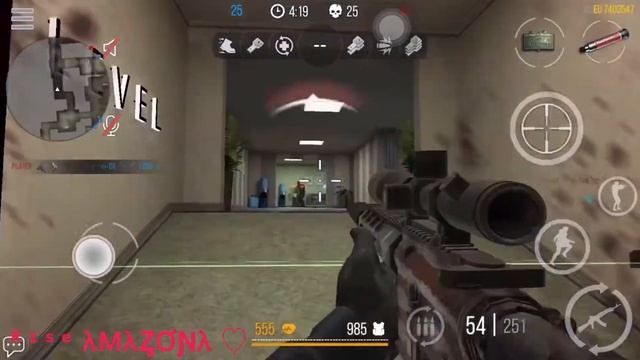 E Assim Que Se Parece Uma Boa Equipe ~λMλȤƠƝλ ♡ | Modern Strike Online Gameplay | смотреть онлайн