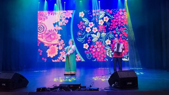 Концерт "Весеннее настроение" смотреть онлайн
