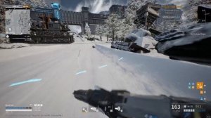 Outpost Infinity Siege#14