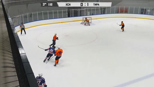 ХСК - Тира, 16.02.24 смотреть онлайн