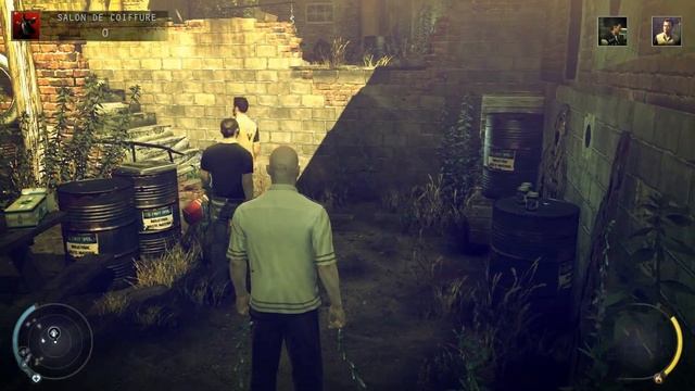 Hitman Absolution: Barbecue смотреть онлайн