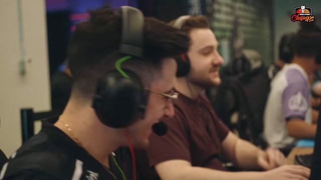 XSET Zekken And BCJ on How Mindset is Important For Winning LANs | Nerd Street Champs смотреть онлайн