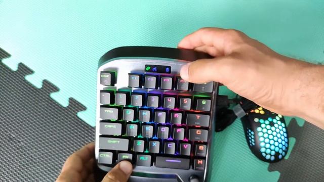 GameSir VX2 AimSwitch — Klawiatura i Mysz na PS4, XBOX, Switch i PC! смотреть онлайн