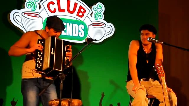 Павел Алдошин & Олег Хожай - А я и незнал (Баян) смотреть онлайн