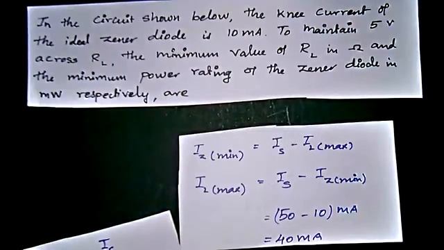 In the circuit, Zener diode voltage смотреть онлайн