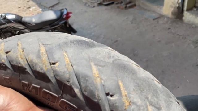 new tyres for our activa 2023 | Michelin Pilot street 2 | 90/100 R10 53J смотреть онлайн