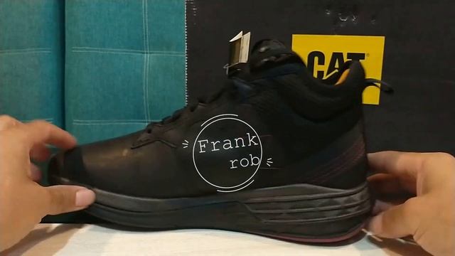 TENIS CATERPILLAR CITY ROGUE смотреть онлайн