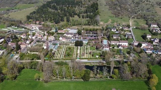 Giverny Monet's Garden, France, Monet смотреть онлайн