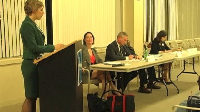 AC Parks Forum for Board Candidates смотреть онлайн