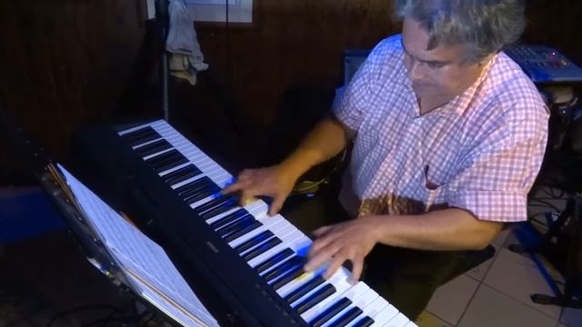 Victor "Cuquito" Meléndez (danza instrumental) смотреть онлайн