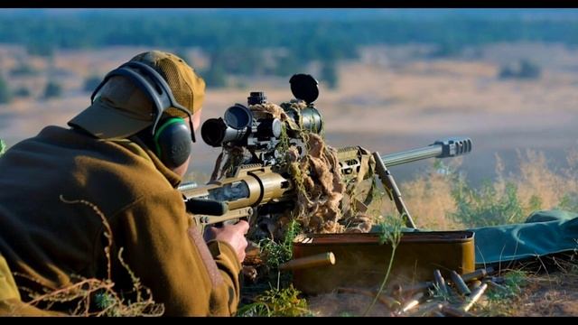Snipex Alligator—украинская дальнобойная винтовка калибра 14,5х114 мм с магазинной подачей патронов смотреть онлайн