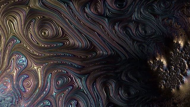 Animated Fractals смотреть онлайн