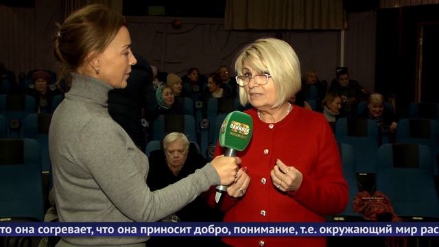 Обнинские новости (за 11 декабря 2024) смотреть онлайн