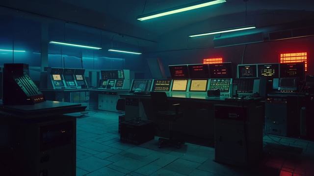 💿💀A Place To DIE _ Dark Focus Ambient 4K [ALONE]