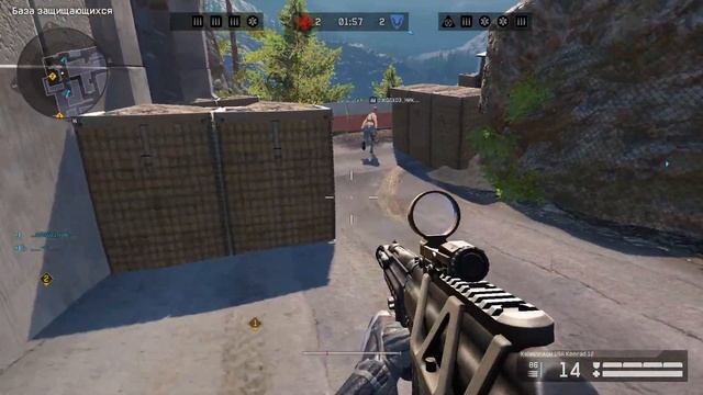 Warface 2023 10 26. Антенна. смотреть онлайн