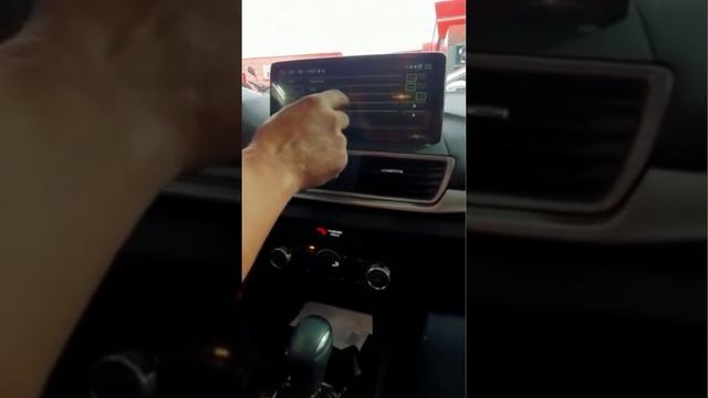 מערכת מולטימדיה ל - Mazda 3 מבית Gsound! смотреть онлайн