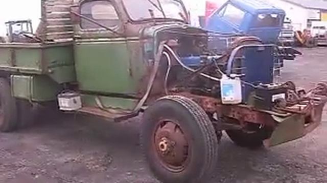 G.M.C Trukkur смотреть онлайн