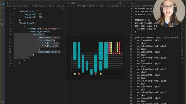 Creating and Executing a Grover Search Algorithm w/the Classiq Platform in 5 Minutes смотреть онлайн