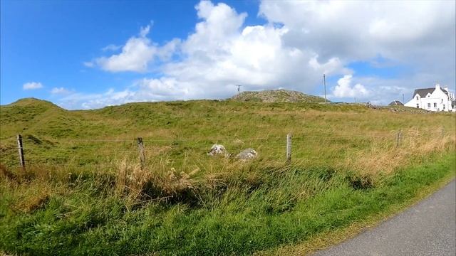 The island of Iona. Wow what beautiful beaches! | Isle of Mull part 3 смотреть онлайн