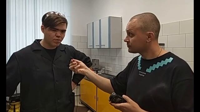 УГНТУ ДОНБАССКИЙ ВЗГЛЯД -ТЕХНОЛОГИЧЕСКИЙ ФАКУЛЬТЕТ смотреть онлайн