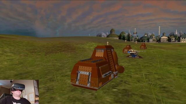 May the 4th Be With You! - LEGO Star Wars in VR with VorpX! // Oculus Rift S // RTX 2070 Super смотреть онлайн