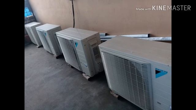 SERVICE AC/ AIR CONDITIONER TAMBUN BEKASI