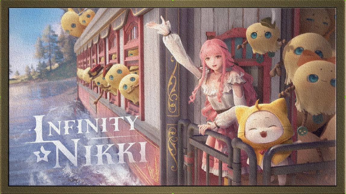 Infinity Nikki Приключенческая игра-переодевалка с открытым миром Изучения и первое прохождение смотреть онлайн