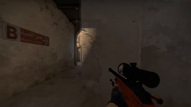 Awp Ace - Dust 2 смотреть онлайн
