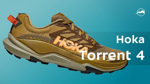 Hoka Torrent 4