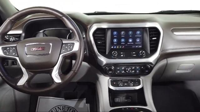 2021 GMC Acadia SLT Sport Utility Bozeman Belgrade Big Sky Livingston Billings смотреть онлайн