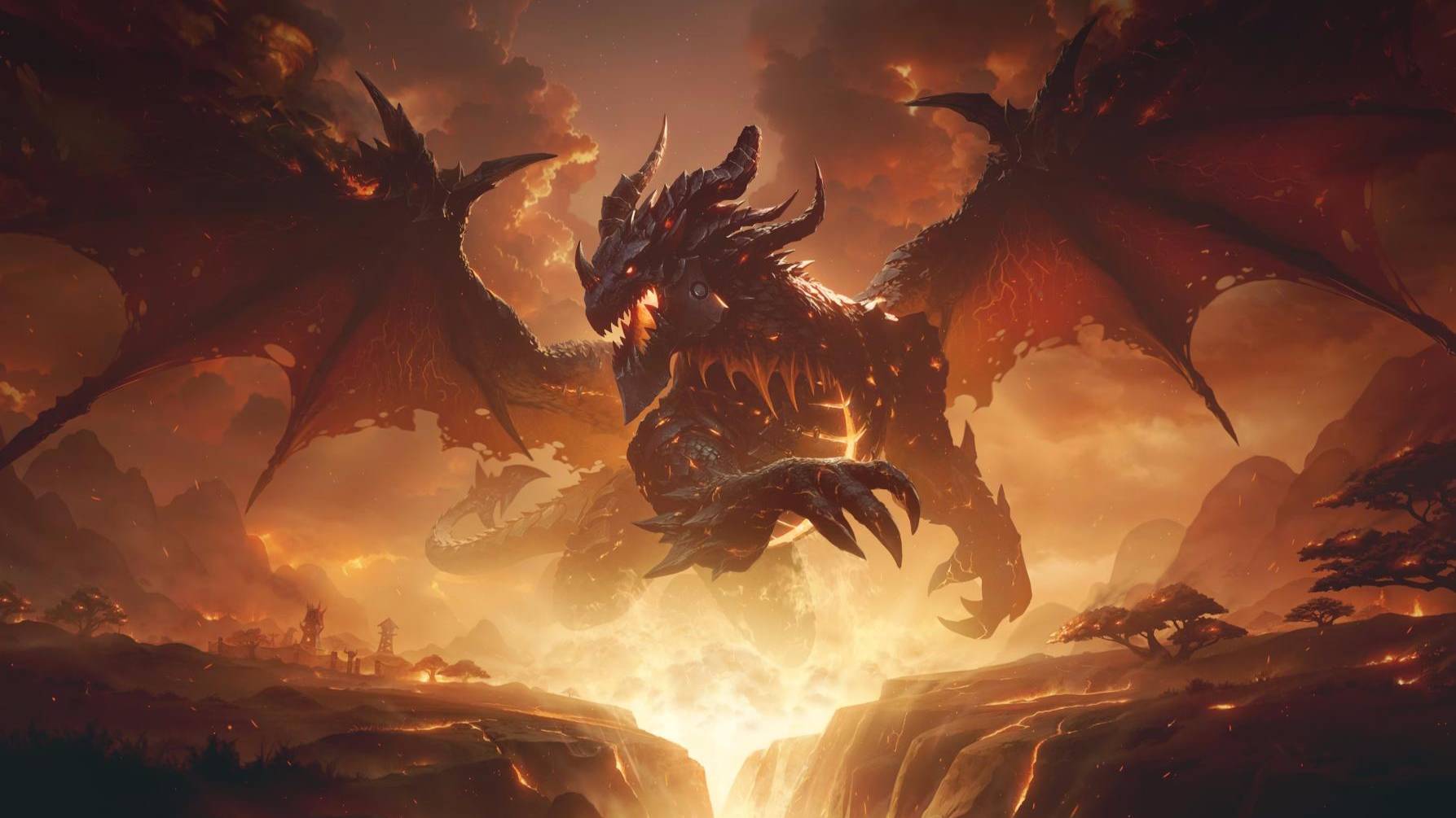 Трейлер World of Warcraft: Cataclysm смотреть онлайн